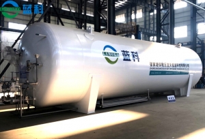 四川低溫常規儲罐