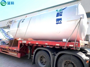 江蘇液氮低壓儲罐