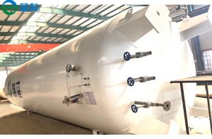 LNG儲罐安全規范