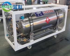 低溫氣瓶 低溫氣瓶