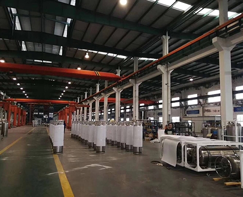 焊接絕熱氣瓶 焊接絕熱氣瓶