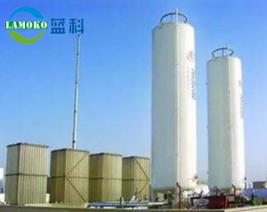 Lng point supply equipment