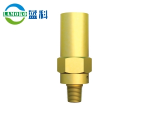 Cryogenic safety valve